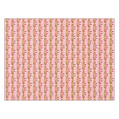 ピンクエクレフランスのーショックスパティシリーベーキングパティスリー テーブルクロス (正面(横))