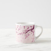 ピンクエスプレッソマグ エスプレッソカップ (右)