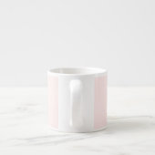 ピンクエスプレッソマグ エスプレッソカップ (裏面)