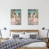 ピンクエドガー・デガのダンサー (寝室)