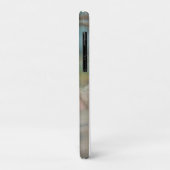 ピンクエドガー・デガのダンサー Case-Mate iPhoneケース (裏面/左)