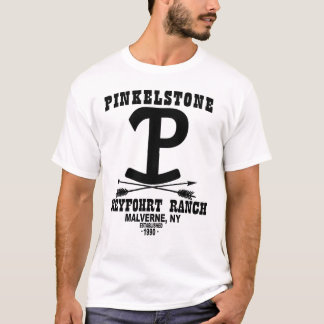 ピンクエルストーン Tシャツ