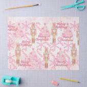 ピンクエレガンス 薄葉紙 (クラフト)