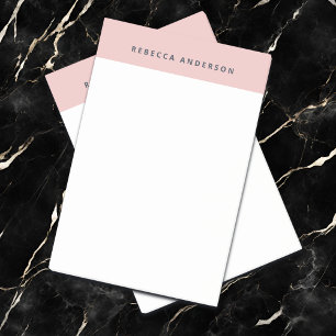 ピンクエレガントとシアン – ブモダンルー名 ポストイット