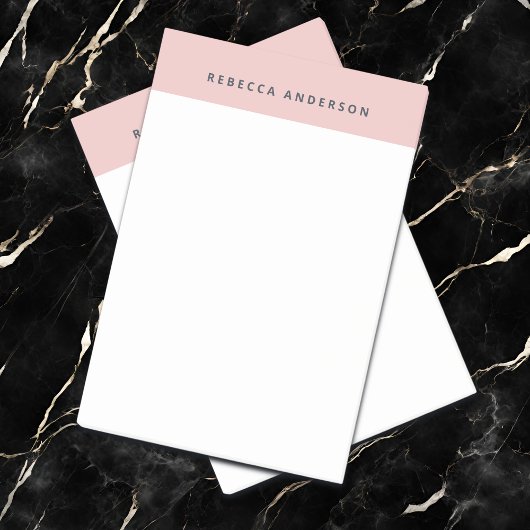 ピンクエレガントとシアン – ブモダンルー名 ポストイット