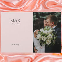 ピンクエレガントとブラック結婚ズ