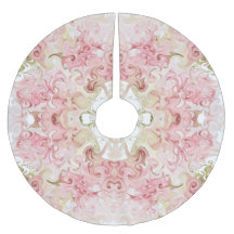 ピンクエレガントと金ゴールドの大理石