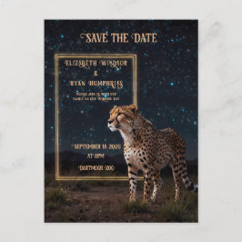 ピンクエレガントのチーズ結婚式招待状写真 ポストカード