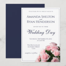 ピンクエレガントのバラの花のフローラ結婚の