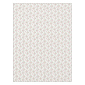 ピンクエレガントのバラの花模様 テーブルクロス (正面)