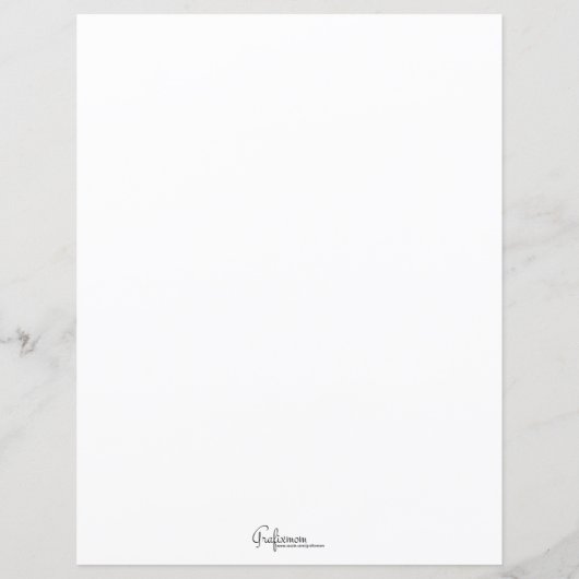 ピンクエレガントのバラ、ヴィンテージダマスクとモノグラム (裏面)