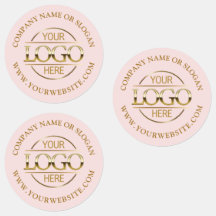 ピンクエレガントのプロモーション会社のロゴ