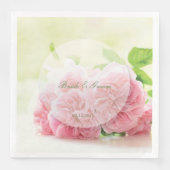 ピンクエレガントの夏バラ結婚ズ (正面)