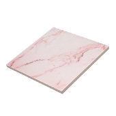 ピンクエレガントの大理石 タイル (側面)