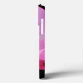 ピンクエレガントの花名の写真 Case-Mate iPhoneケース (裏面 / 左)