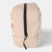 ピンクエレガントの花柄 ドップキット (右)