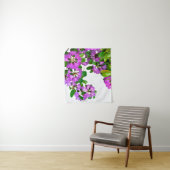 ピンクエレガントの花模様ピンクのツツジのピンクの花 タペストリー (インサイチュ)