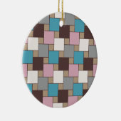 ピンクエレガントの花蜜 セラミックオーナメント (右)