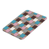 ピンクエレガントの花蜜 マグネット (左側)