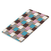 ピンクエレガントの花蜜 マグネット (左側)