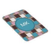 ピンクエレガントの花蜜 マグネット (右側)