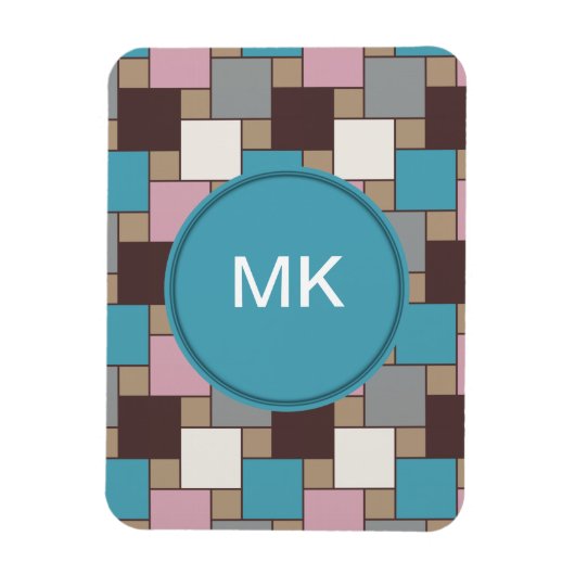 ピンクエレガントの花蜜 マグネット (縦)