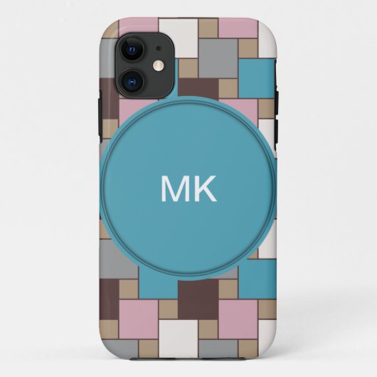 ピンクエレガントの花蜜 Case-Mate iPhoneケース (裏面)