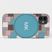 ピンクエレガントの花蜜 Case-Mate iPhoneケース (裏面(横))