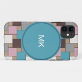 ピンクエレガントの花蜜 Case-Mate iPhoneケース (裏面(横))