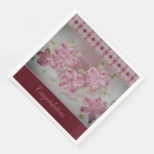 ピンクエレガントの花 (コーナー)