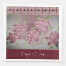 ピンクエレガントの花