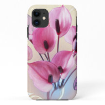 ピンクエレガントの花