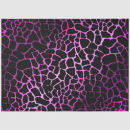 ピンクエレガントの虎 薄葉紙