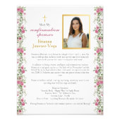 ピンクエレガントの金ゴールドが確認のスポンサーに会う フォトプリント            (正面)