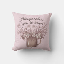 ピンクエレガントやる気を起こさせるフローラ