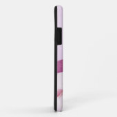 ピンクエレガントグリッター大理石iPhoneケース Case-Mate iPhoneケース (裏面/右)