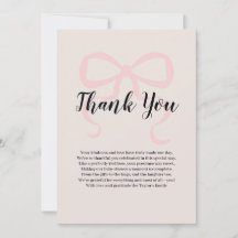 ピンクエレガントコケット弓ありがとう