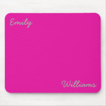 ピンクエレガントシルバーグレータイポグラフィミニマル