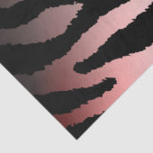 ピンクエレガントシルバータイガー 薄葉紙 (詳細)