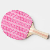 ピンクエレガントビクトリアン4エバ卓球ラケット 卓球ラケット (横)