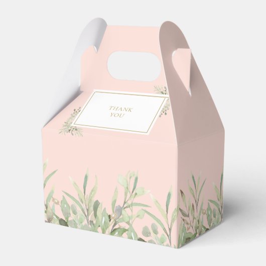 ピンクエレガントファースト聖域の緑の恩恵B フェイバーボックス (裏面サイド)