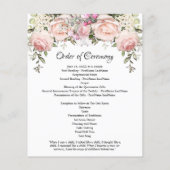 ピンクエレガントフローラキンセアニェラ計画 (裏面)