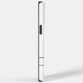 ピンクエレガントマゼンタフローラアジサイバラ Case-Mate iPhoneケース (裏面 / 右)