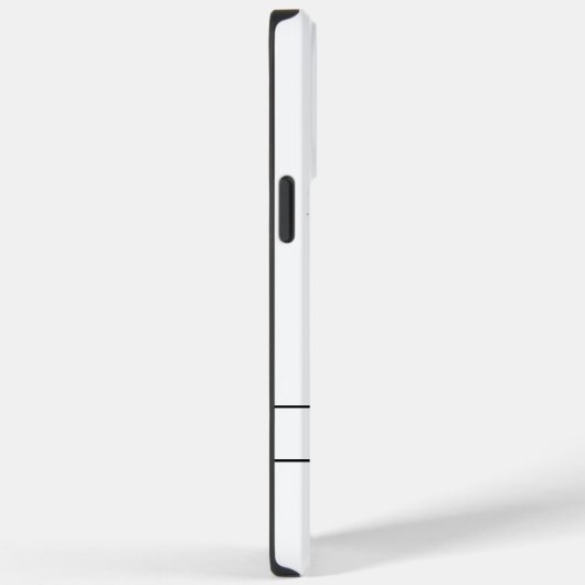 ピンクエレガントマゼンタフローラアジサイバラ Case-Mate iPhoneケース (裏面 / 右)