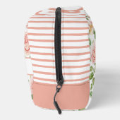 ピンクエレガントローズガーデントラベル ドップキット (右)