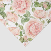 ピンクエレガントローズガーデン 薄葉紙 (詳細)