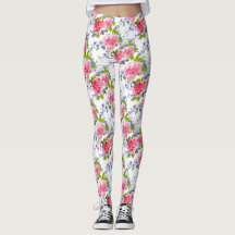 ピンクエレガントローズシックガーリーフローラルパターン