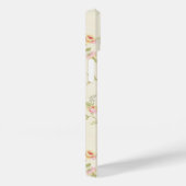 ピンクエレガントローズフローラアップルサムスン電話ケース Case-Mate iPhoneケース (裏面 / 右)