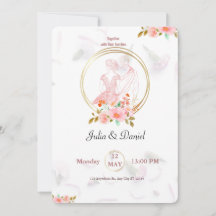 ピンクエレガントローズフローラウォーター絵画カラー