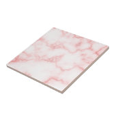 ピンクエレガント大理石 タイル (側面)